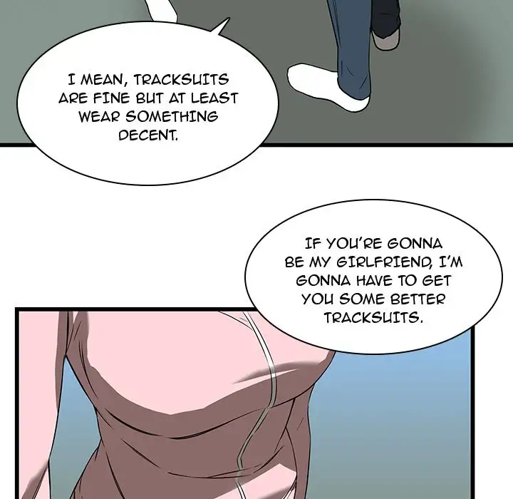 Our Twenties Chapter 17 Page 84