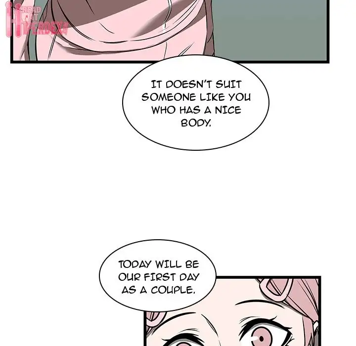 Our Twenties Chapter 17 Page 85