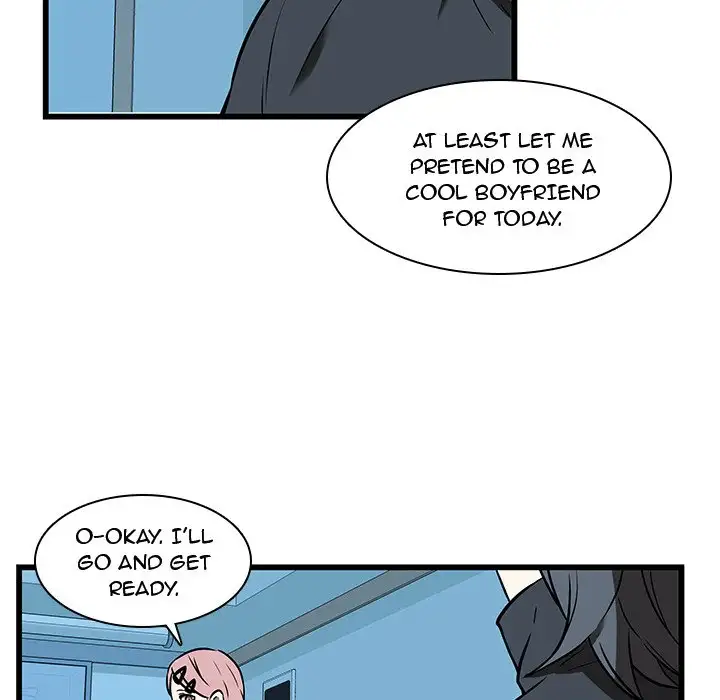 Our Twenties Chapter 17 Page 88