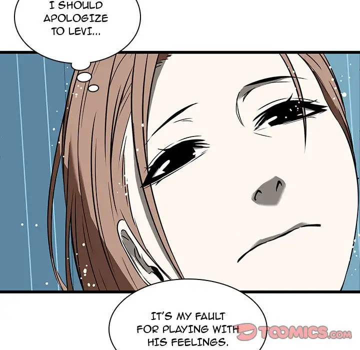 Our Twenties Chapter 17 Page 98