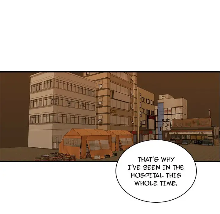 Our Twenties Chapter 18 Page 17