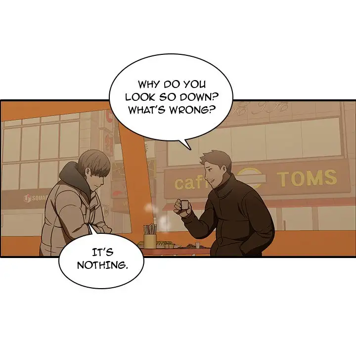 Our Twenties Chapter 18 Page 20