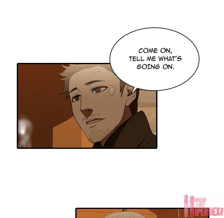 Our Twenties Chapter 18 Page 21