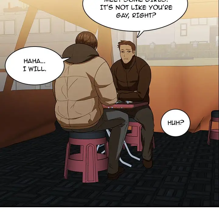 Our Twenties Chapter 18 Page 28