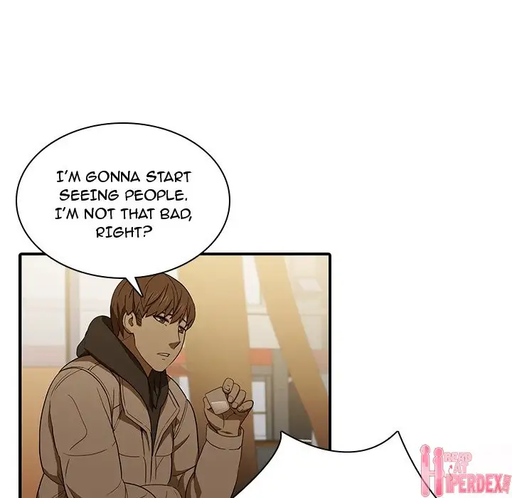 Our Twenties Chapter 18 Page 29