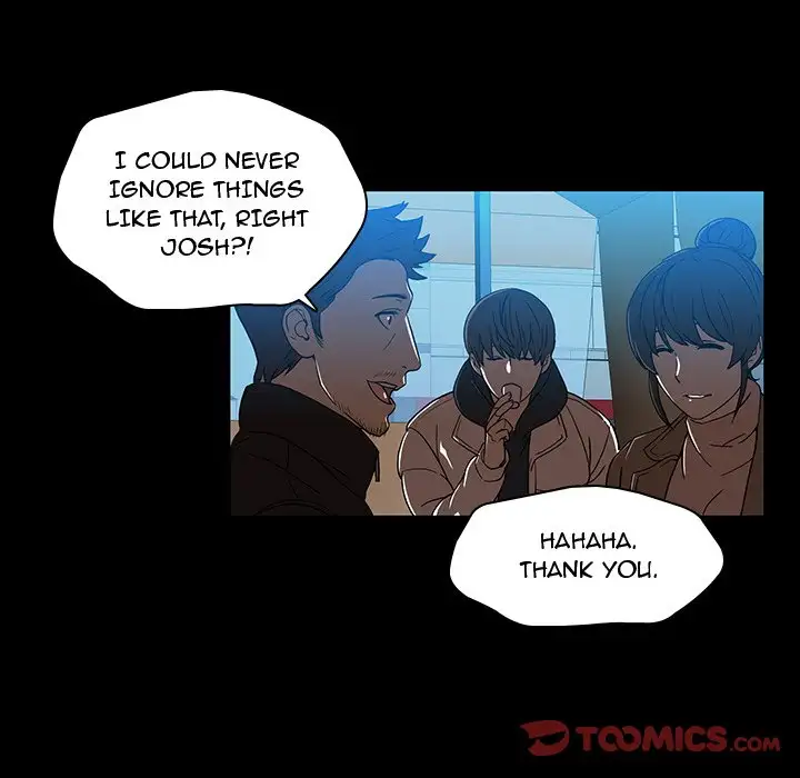 Our Twenties Chapter 18 Page 54