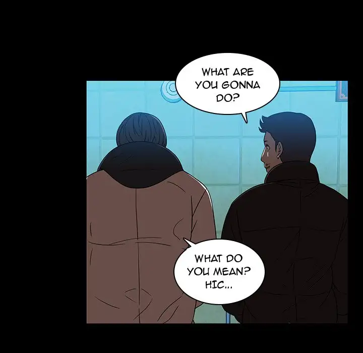 Our Twenties Chapter 18 Page 56