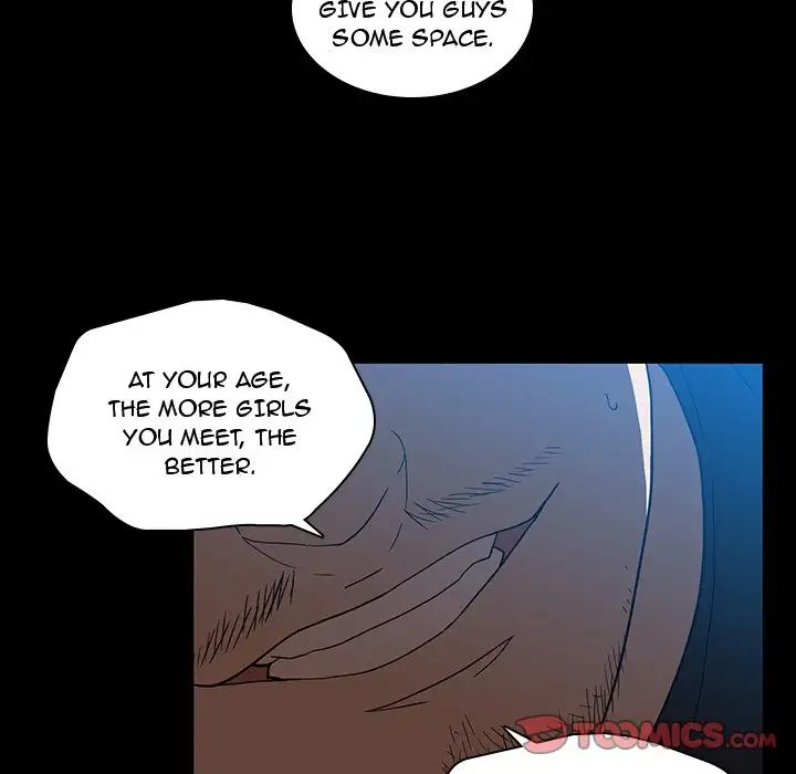 Our Twenties Chapter 18 Page 58