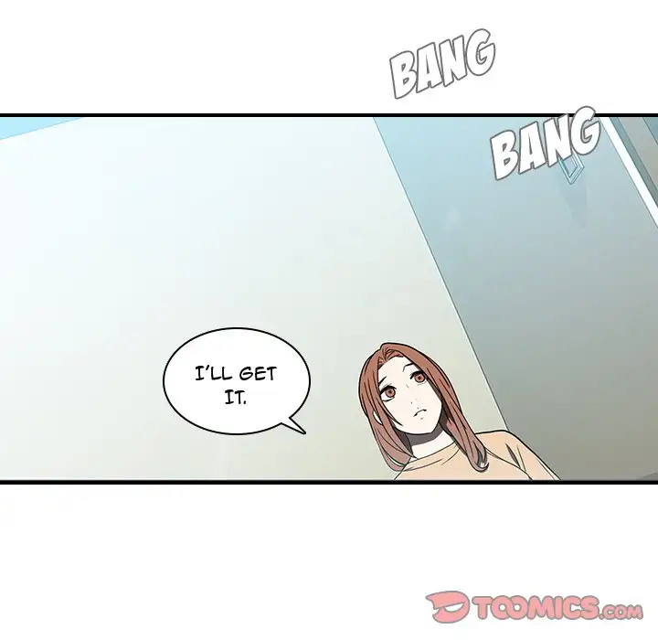 Our Twenties Chapter 18 Page 6
