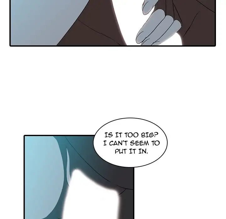 Our Twenties Chapter 18 Page 83