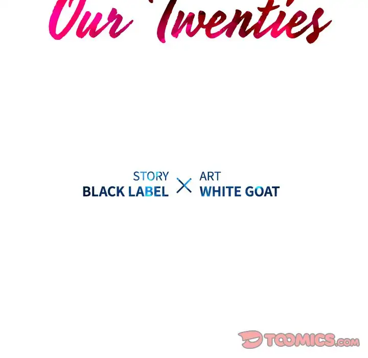 Our Twenties Chapter 19 Page 38