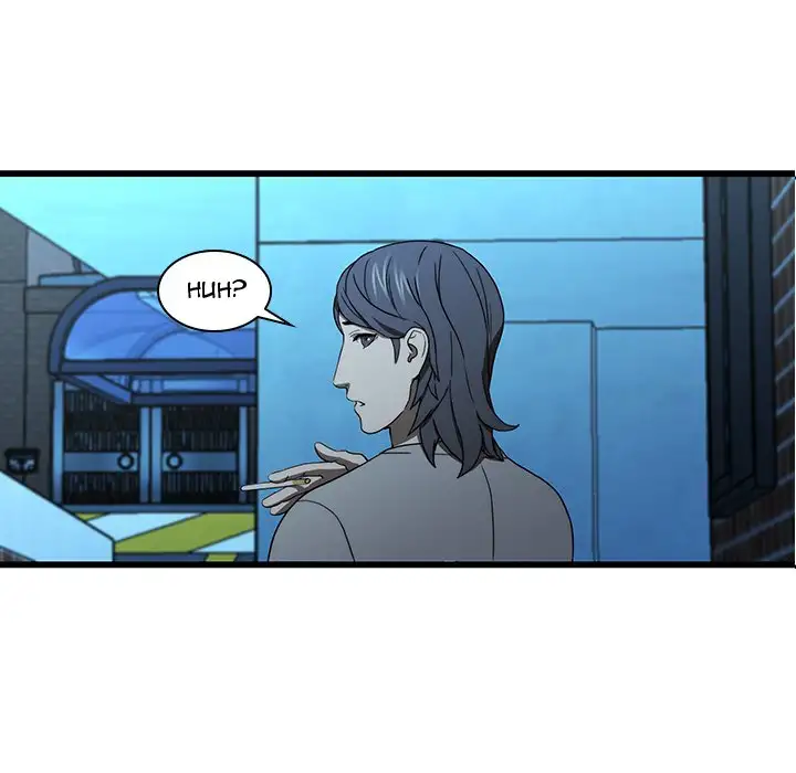 Our Twenties Chapter 19 Page 45