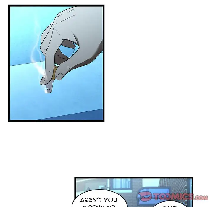 Our Twenties Chapter 19 Page 46