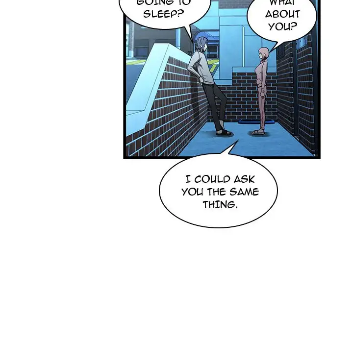 Our Twenties Chapter 19 Page 47