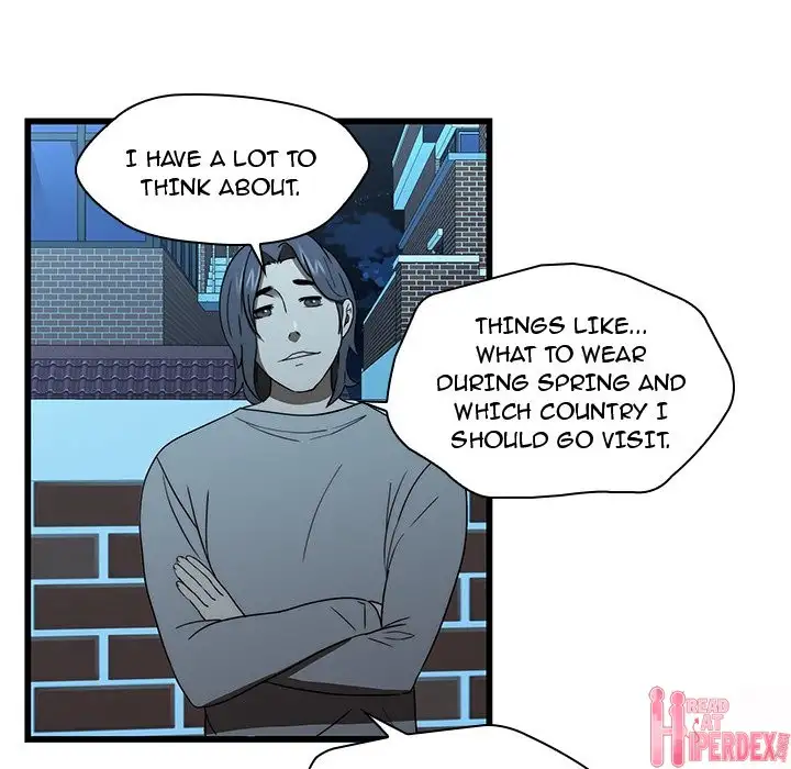 Our Twenties Chapter 19 Page 48
