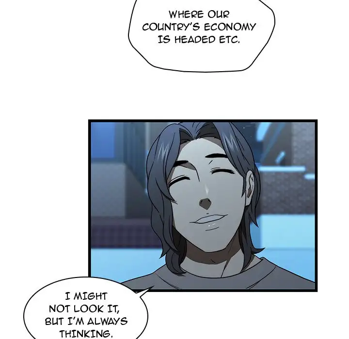 Our Twenties Chapter 19 Page 49