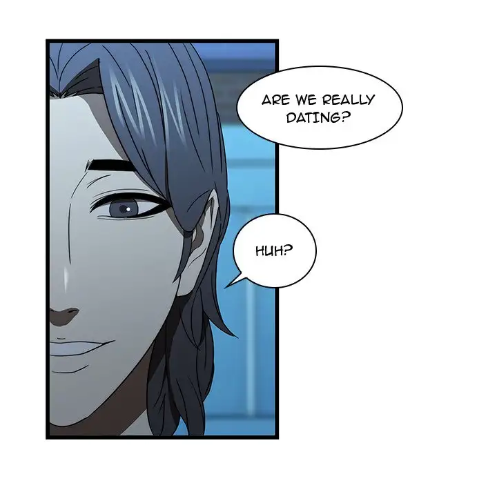 Our Twenties Chapter 19 Page 56