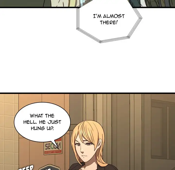 Our Twenties Chapter 19 Page 72