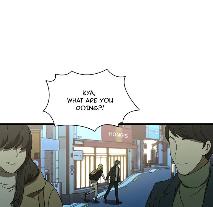 Our Twenties Chapter 19 Page 77