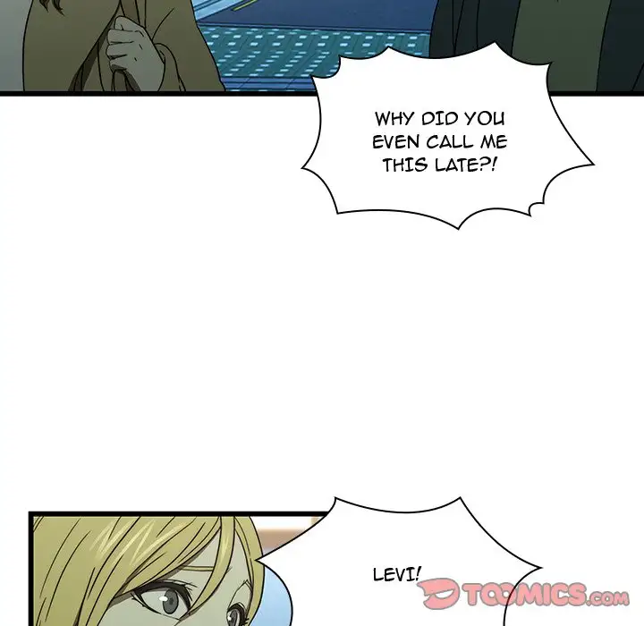 Our Twenties Chapter 19 Page 78