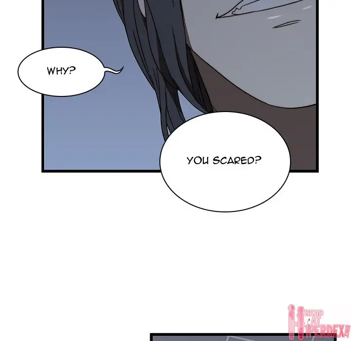 Our Twenties Chapter 19 Page 91