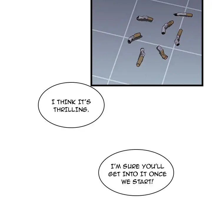 Our Twenties Chapter 19 Page 92