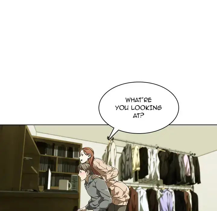 Our Twenties Chapter 2 Page 45