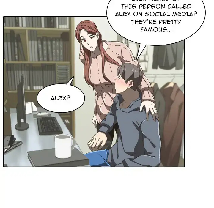 Our Twenties Chapter 2 Page 51