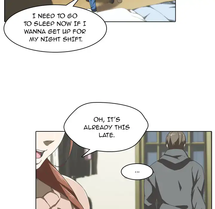 Our Twenties Chapter 2 Page 66