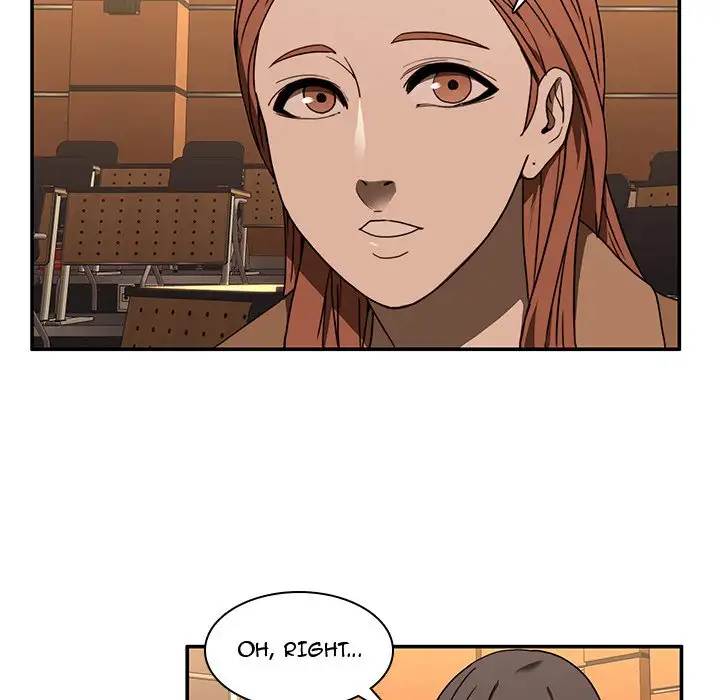 Our Twenties Chapter 20 Page 41