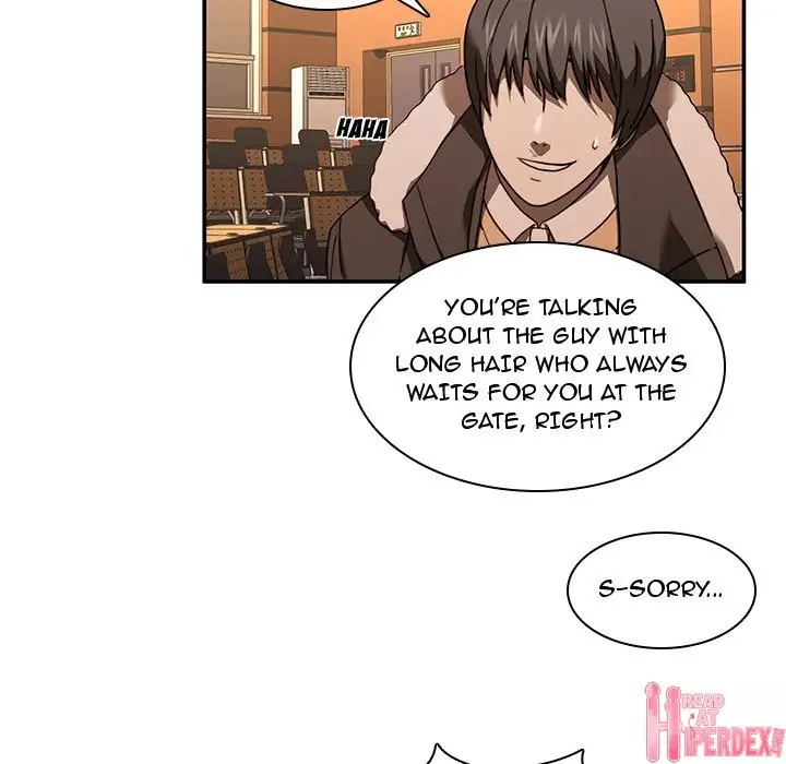 Our Twenties Chapter 20 Page 42