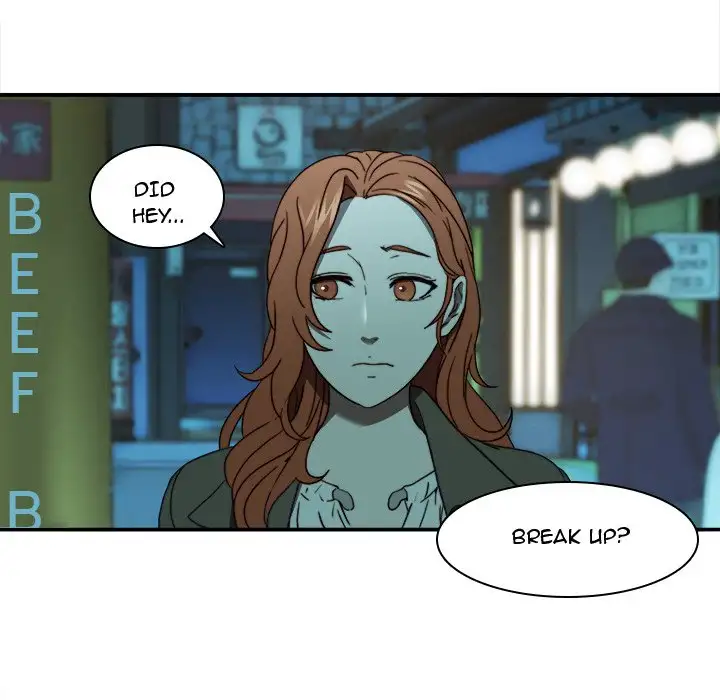 Our Twenties Chapter 20 Page 78