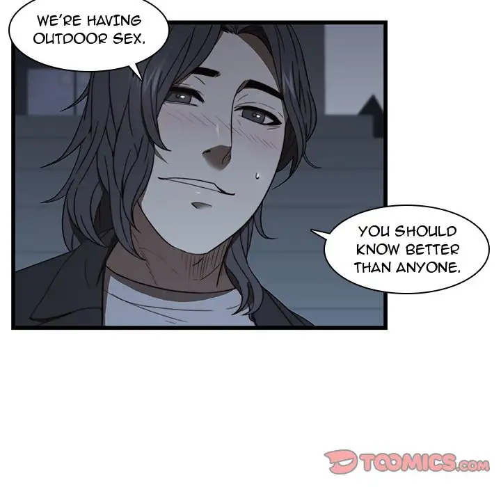 Our Twenties Chapter 20 Page 8