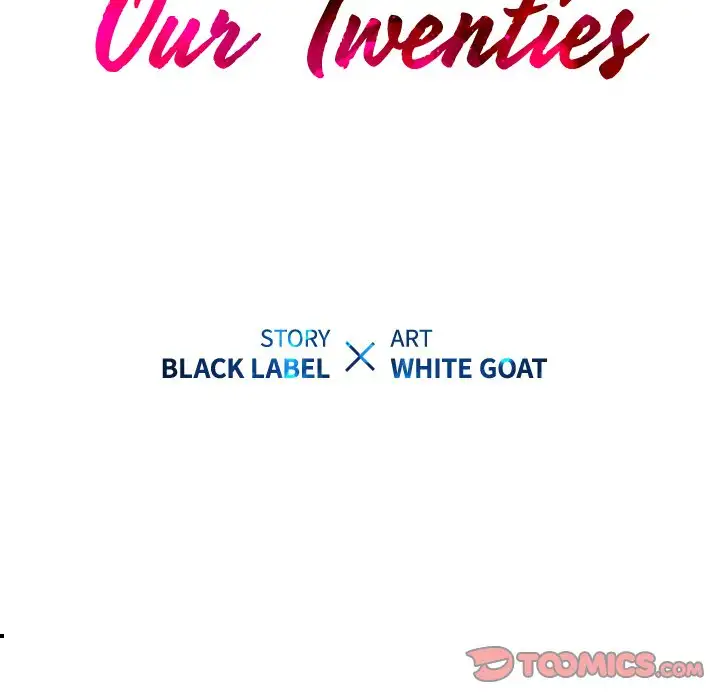 Our Twenties Chapter 21 Page 32