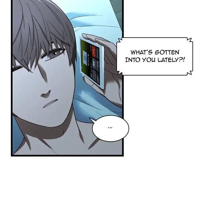 Our Twenties Chapter 21 Page 86