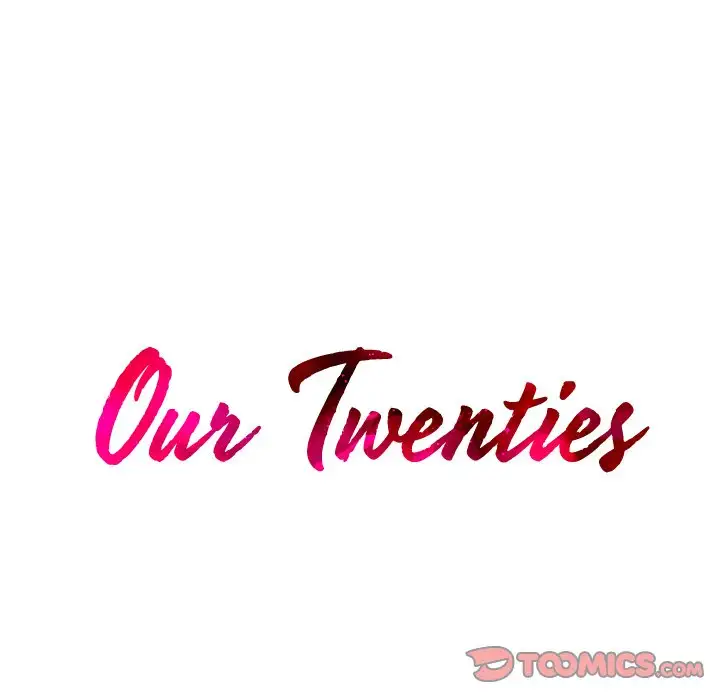 Our Twenties Chapter 23 Page 14