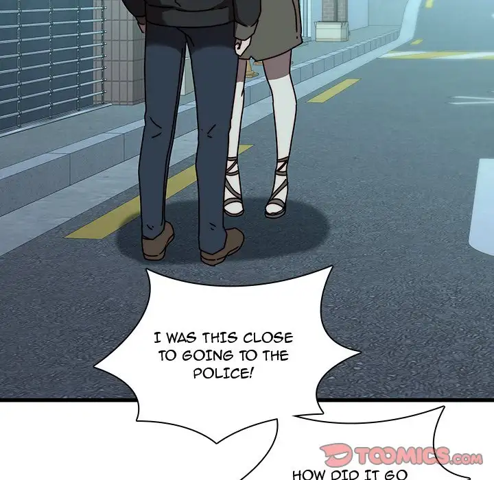 Our Twenties Chapter 23 Page 73
