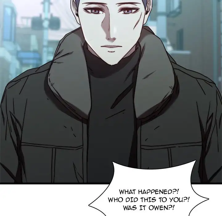 Our Twenties Chapter 23 Page 76
