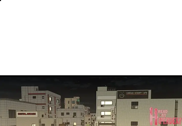 Our Twenties Chapter 24 Page 1