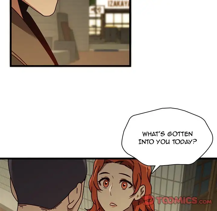 Our Twenties Chapter 24 Page 22
