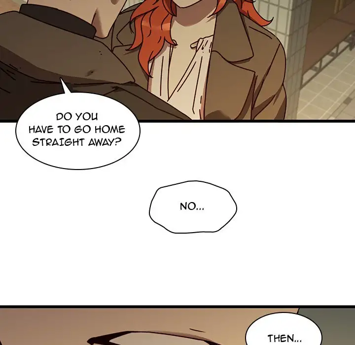 Our Twenties Chapter 24 Page 23
