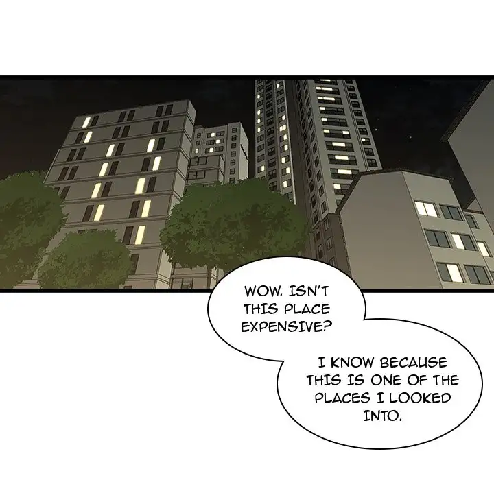 Our Twenties Chapter 24 Page 28