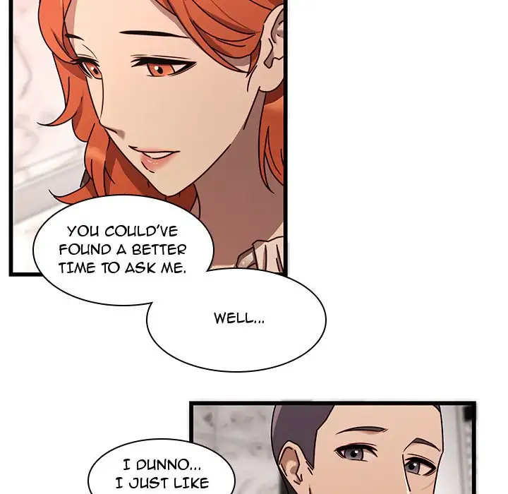 Our Twenties Chapter 24 Page 36