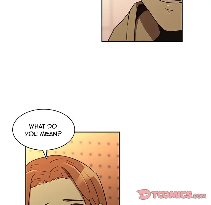 Our Twenties Chapter 25 Page 14