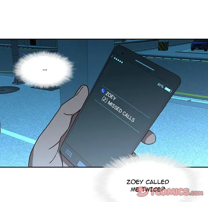 Our Twenties Chapter 25 Page 22