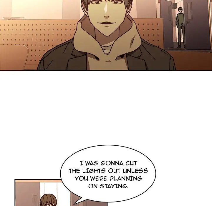 Our Twenties Chapter 25 Page 37