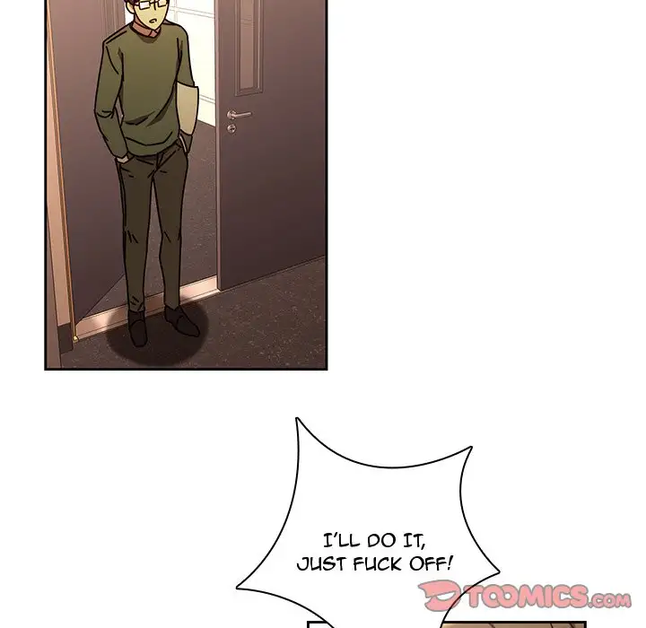Our Twenties Chapter 25 Page 38