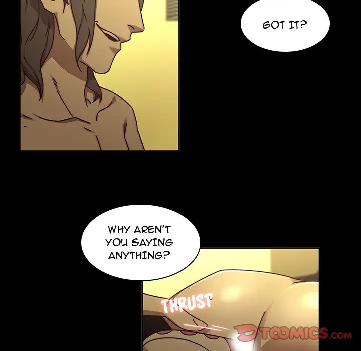 Our Twenties Chapter 25 Page 58