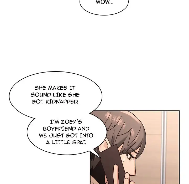 Our Twenties Chapter 26 Page 53