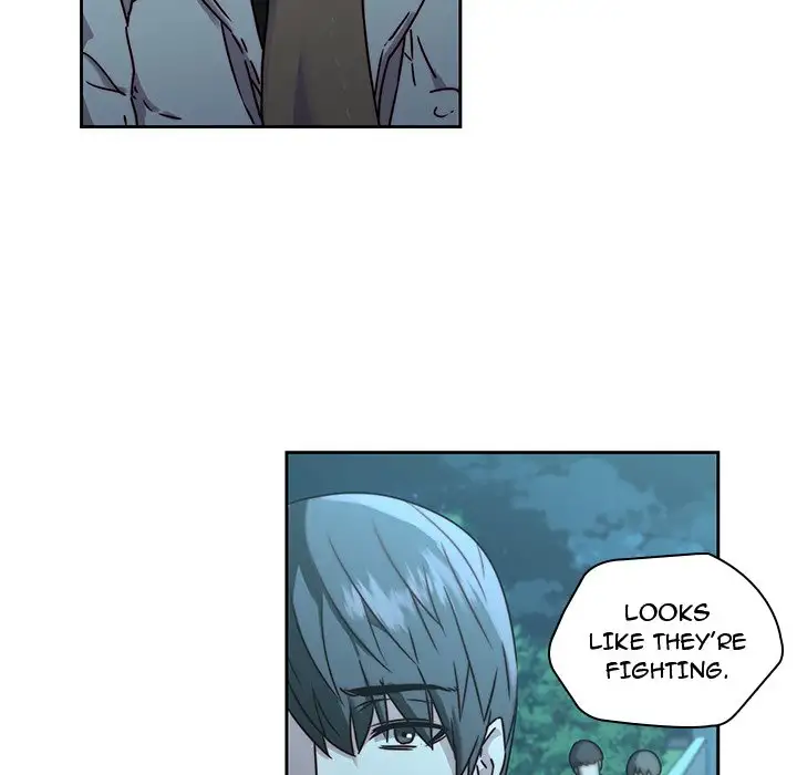Our Twenties Chapter 26 Page 70